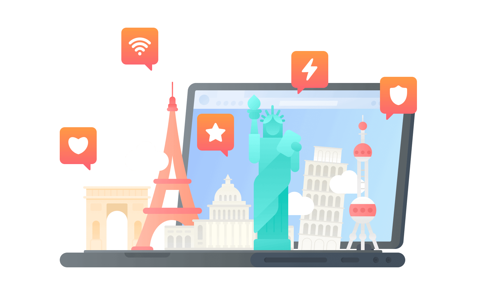 在毛里求斯连接到中国vpn - 雷艇加速器